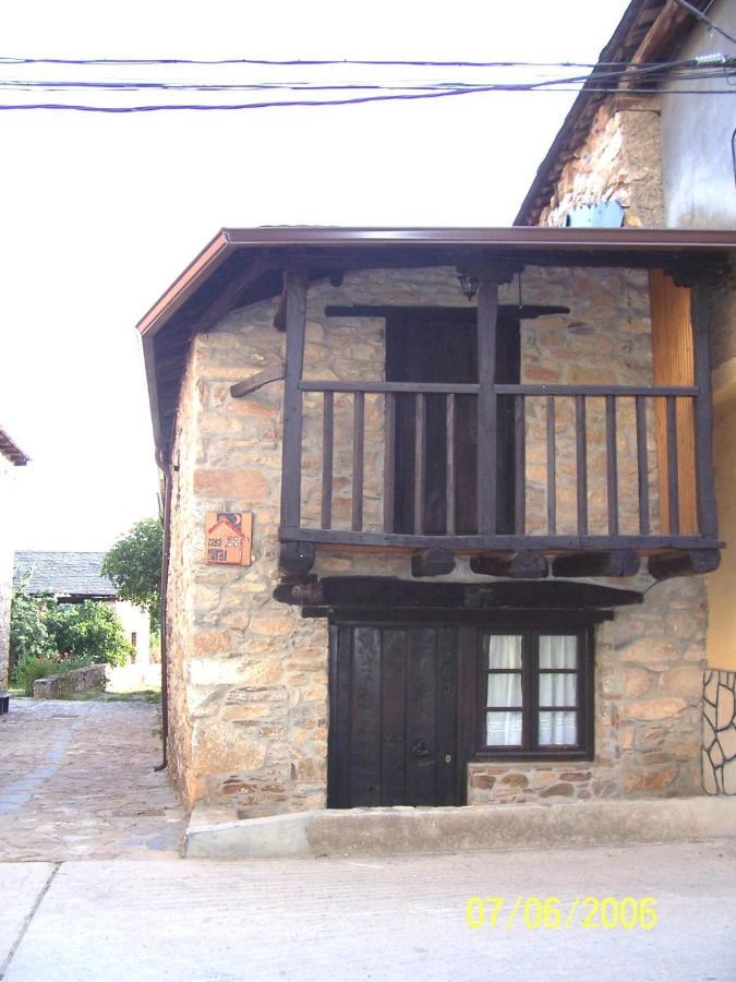 Las Medulas Los Telares Экстерьер фото